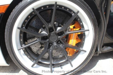 2020 McLaren 720S Spider