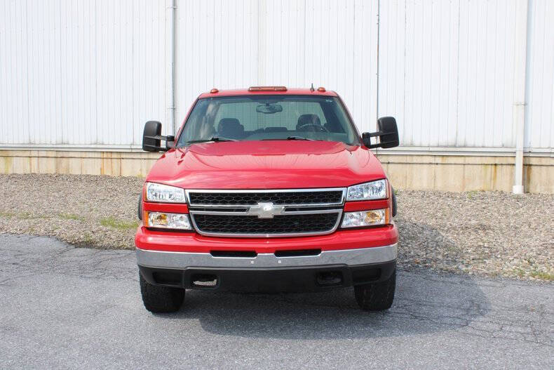 2006 Chevrolet Silverado 1500HD