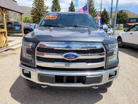 2017 Ford F-150 Lariat