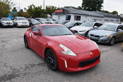 2016 Nissan 370Z
