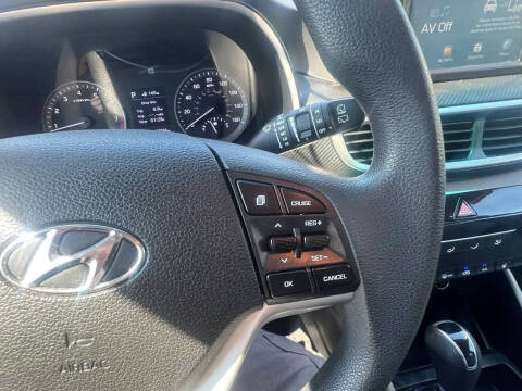 2021 Hyundai Tucson Value