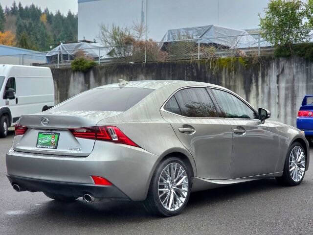 2014 Lexus IS 250