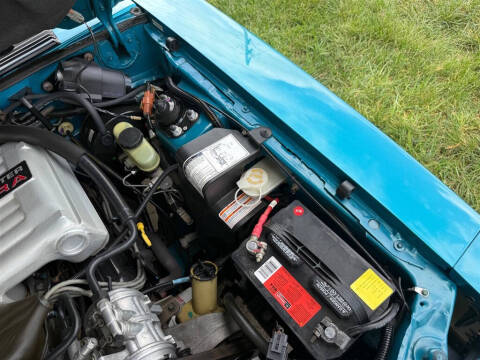 1993 Ford Mustang SVT Cobra