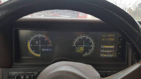 1989 Cadillac Allante