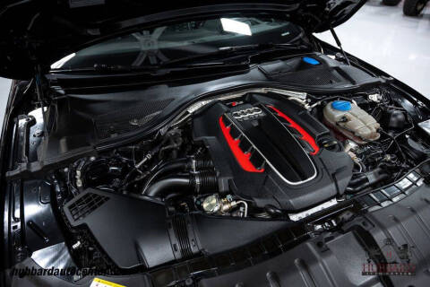 2014 Audi RS 7 4.0T quattro Prestige