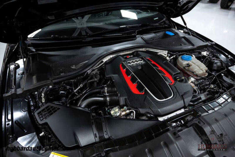 2014 Audi RS 7 4.0T quattro Prestige