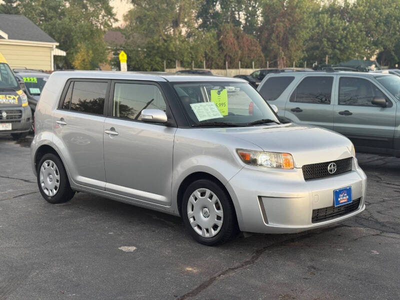 2009 Scion xB