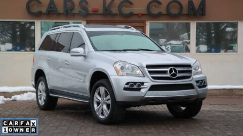 2011 Mercedes-Benz GL-Class for sale at Cars-KC LLC in Overland Park KS