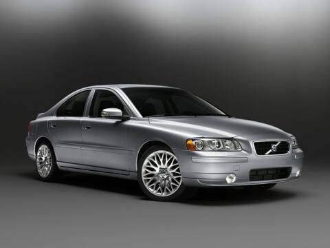 2008 Volvo S60 2.5T