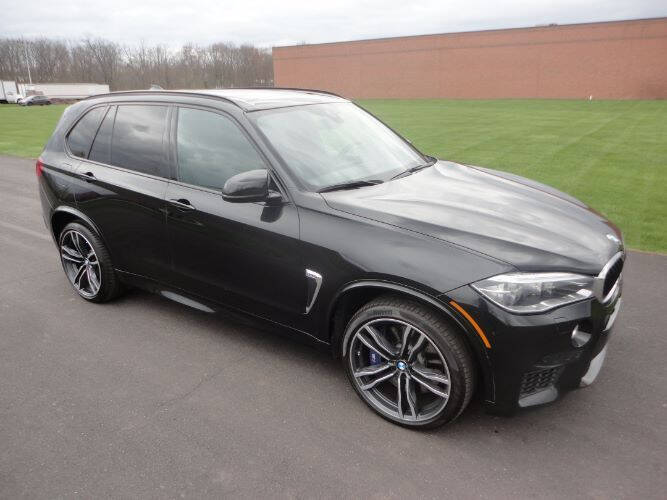 2016 BMW X5 M