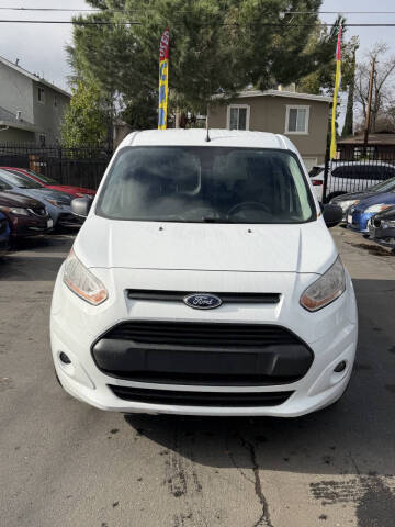 2016 Ford Transit Connect XLT