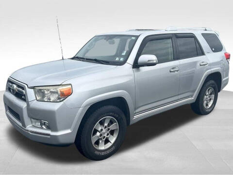2013 Toyota 4Runner SR5