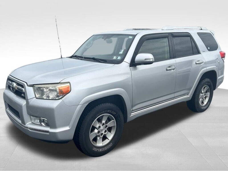 2013 Toyota 4Runner SR5