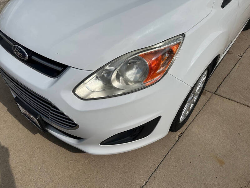 2016 Ford C-MAX Hybrid SE