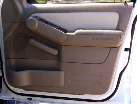 2007 Ford Explorer Limited