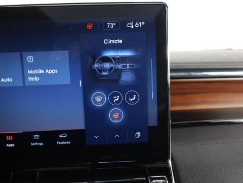 2023 Lincoln Navigator L Reserve