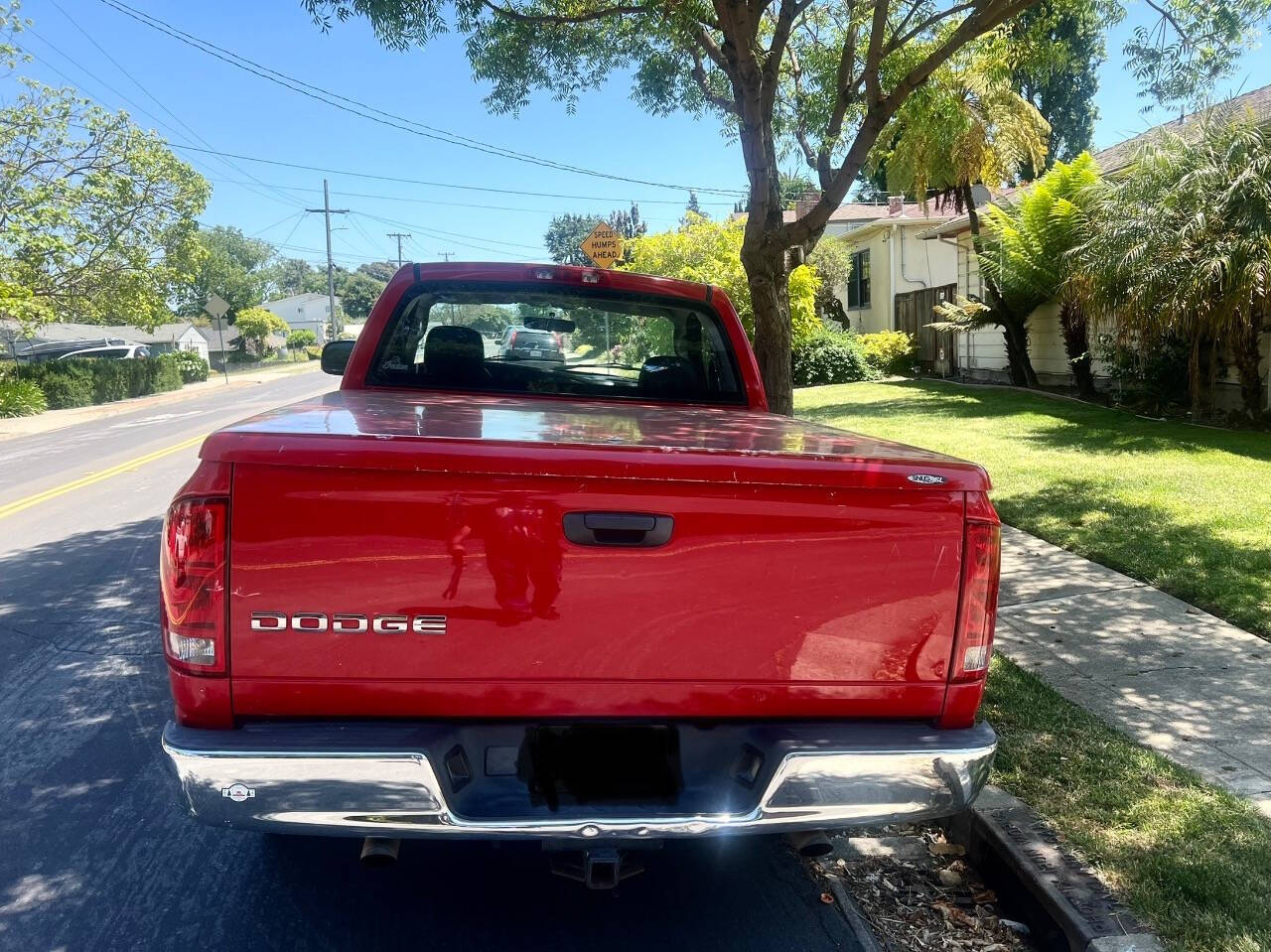 2003 Dodge Ram 1500 for sale at Sorrento Auto Sales Inc in Hayward, CA