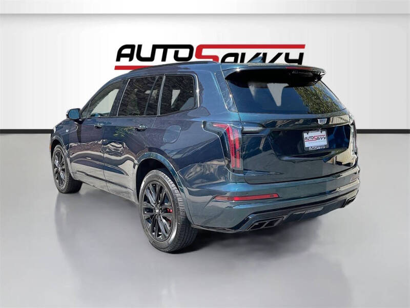 2024 Cadillac XT6 Sport