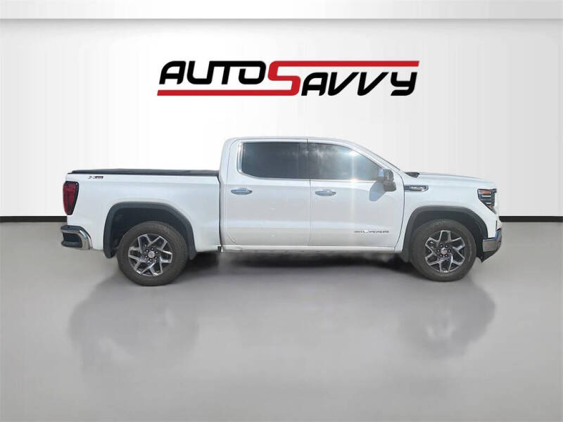 2023 GMC Sierra 1500