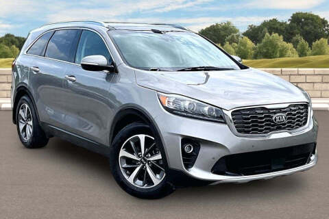2019 Kia Sorento