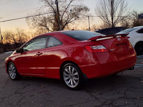 2011 Honda Civic Si w/Navi