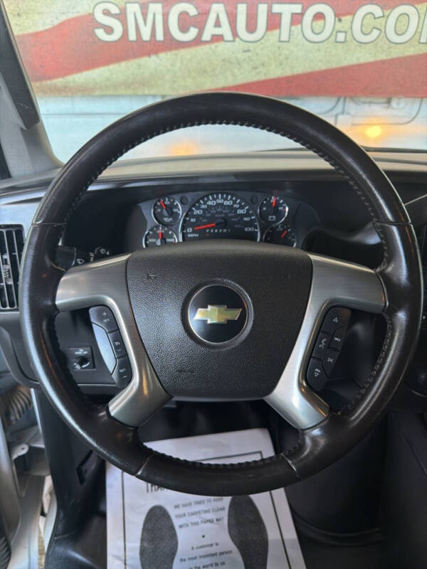 2017 Chevrolet Express LS 3500