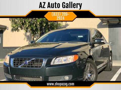 2009 Volvo S80 for sale at AZ Auto Gallery in Mesa AZ