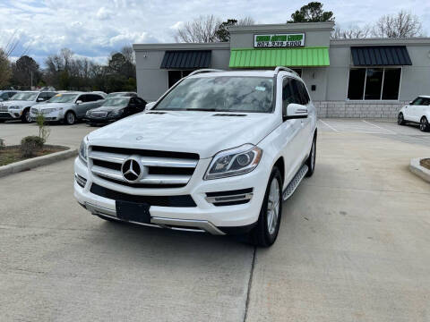 2014 Mercedes-Benz GL-Class for sale at Cross Motor Group in Rock Hill SC