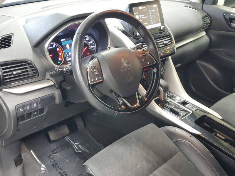 2024 Mitsubishi Eclipse Cross SE