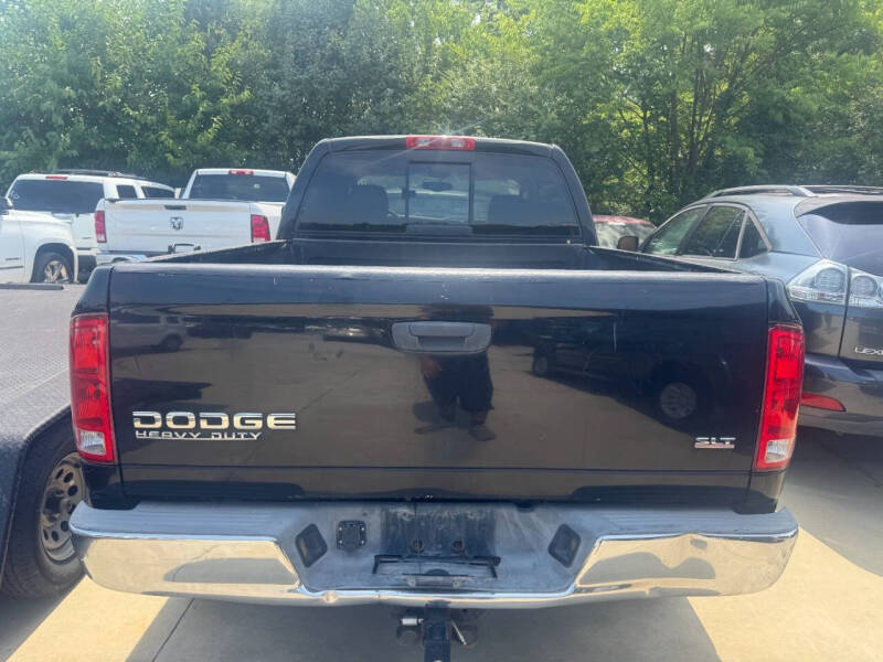 2004 Dodge Ram 2500 SLT