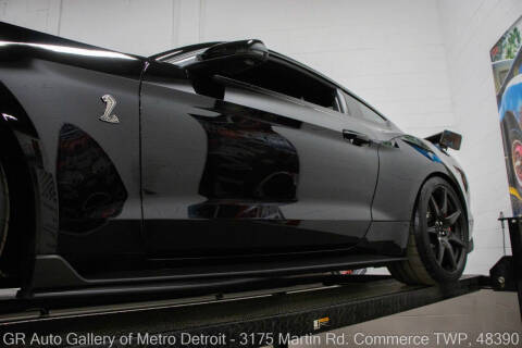 2020 Ford Mustang Shelby GT500