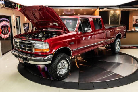 1997 Ford F-350