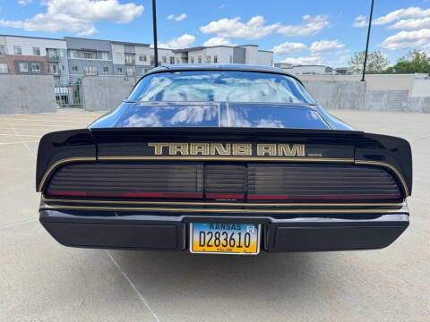 1979 Pontiac Trans Am