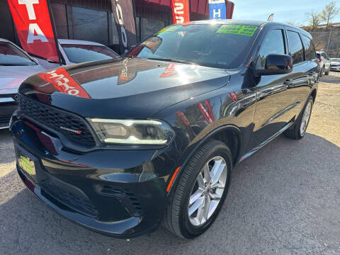 2024 Dodge Durango GT