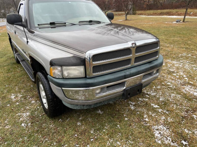 1998 Dodge Ram 1500