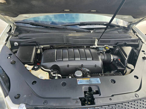 2012 GMC Acadia SLT-1