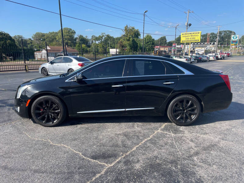 2016 Cadillac XTS Luxury