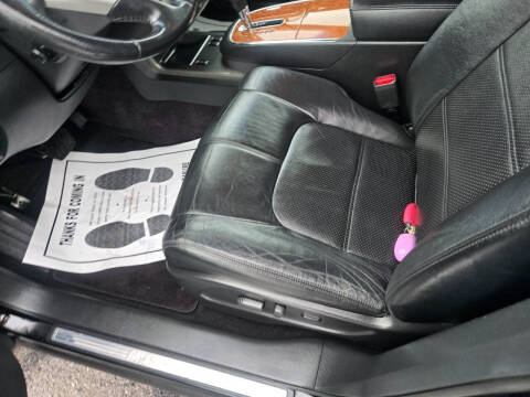 2011 Nissan Murano LE