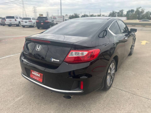 2015 Honda Accord LX-S