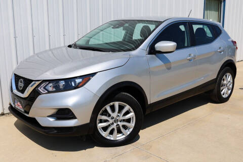 2022 Nissan Rogue Sport for sale at Lyman Auto in Griswold IA