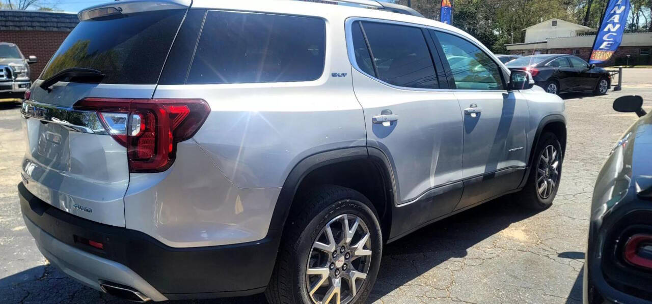 2020 GMC Acadia for sale at Yep Cars in Dothan, AL