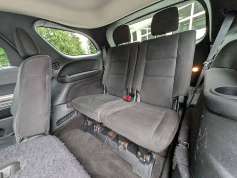 2015 Dodge Durango SXT