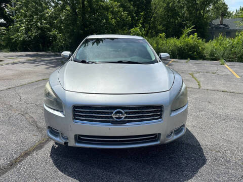 2014 Nissan Maxima 3.5 S