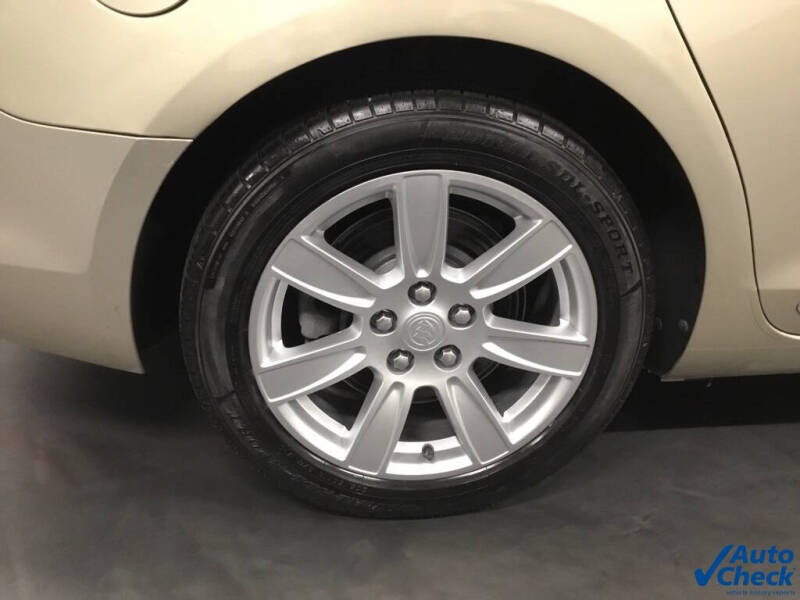 2010 Buick LaCrosse CXL