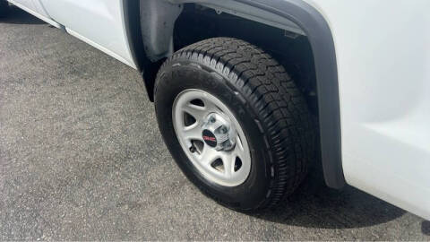 2018 GMC Sierra 1500