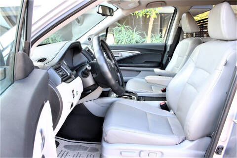 2016 Honda Pilot EX-L