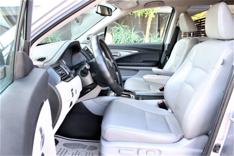 2016 Honda Pilot EX-L