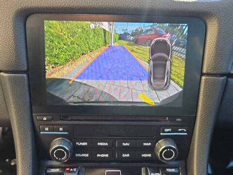 2019 Porsche 718 Cayman