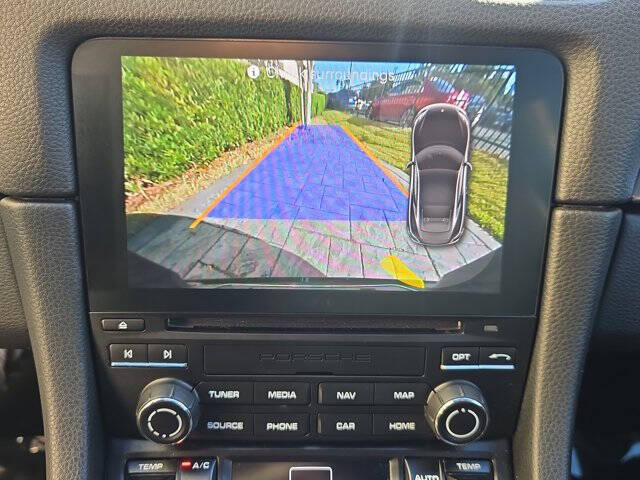 2019 Porsche 718 Cayman