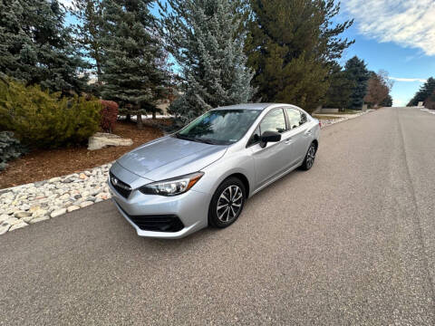 2022 Subaru Impreza for sale at Southeast Motors in Englewood CO